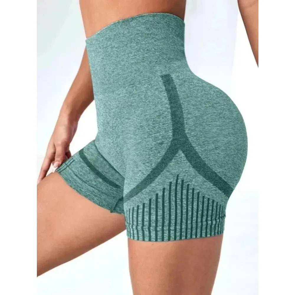 Seamless Sculpt Shorts