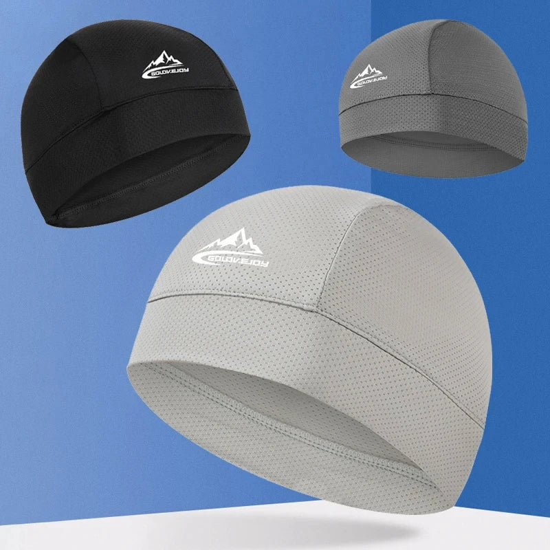 Breathable Skull Cap