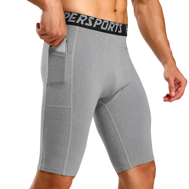 Compression Pocket Shorts