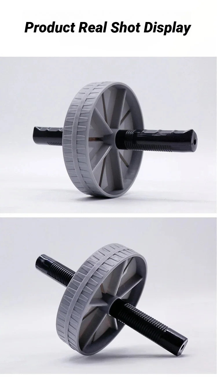 Core Stability Wheel – Ab Roller Trainer