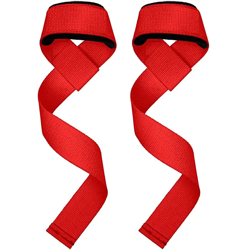 Performance Lifting Straps – Grip Assist