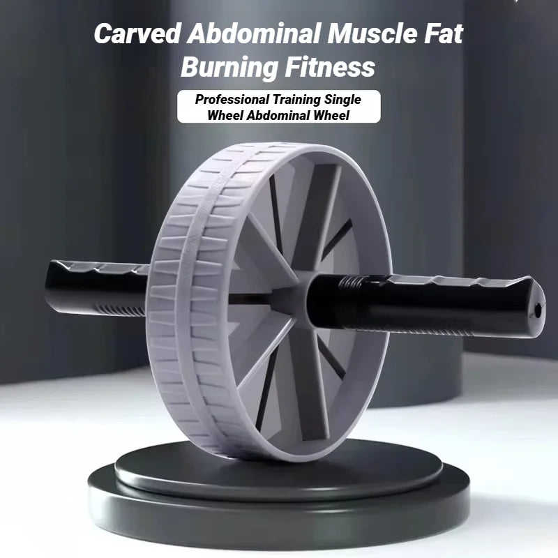 Core Stability Wheel – Ab Roller Trainer