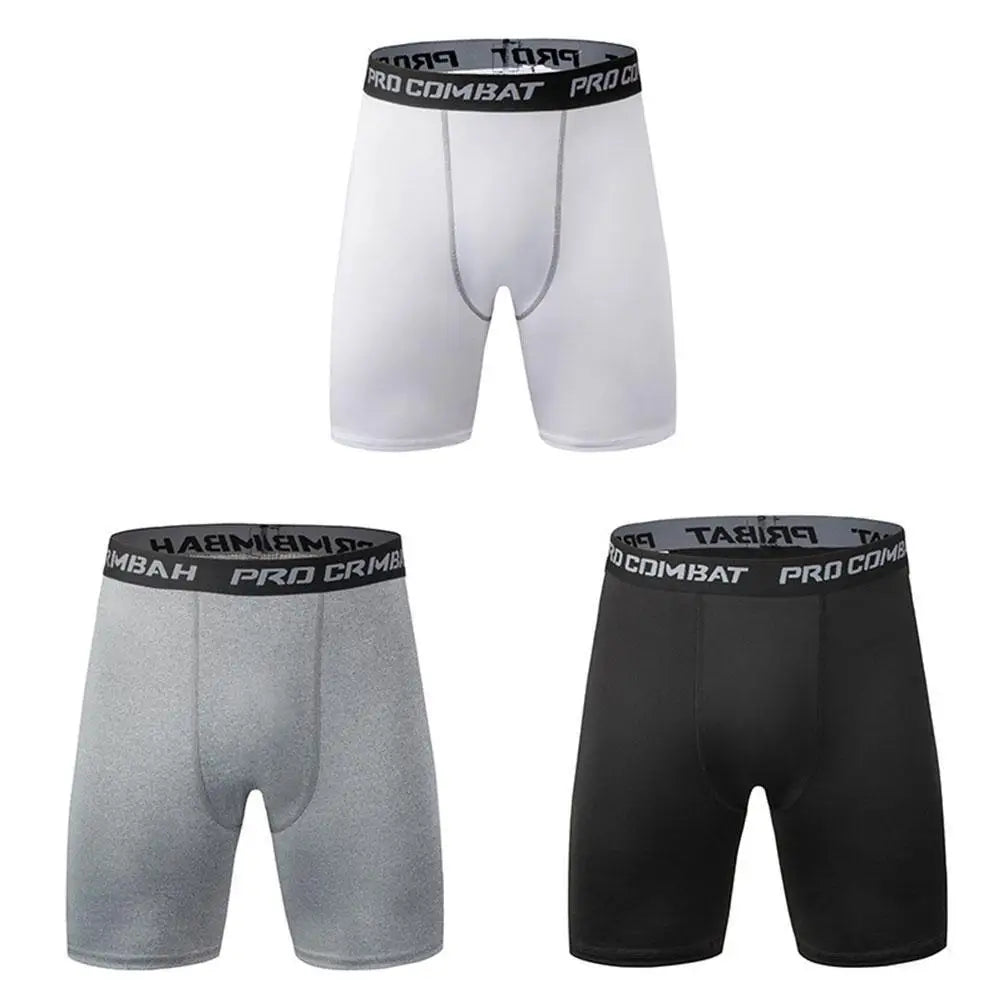 Silk Compression Base Shorts