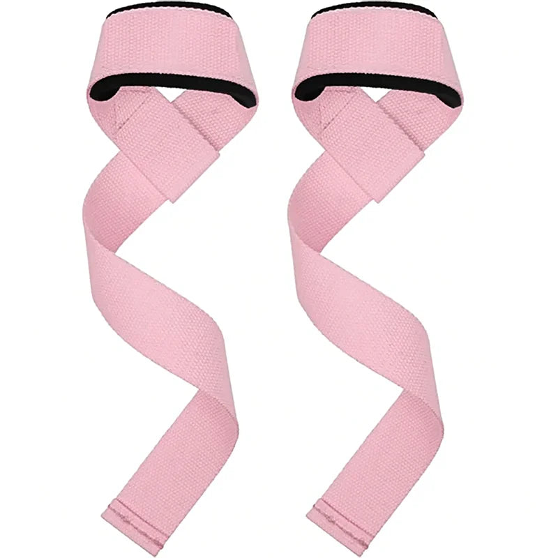 Performance Lifting Straps – Grip Assist