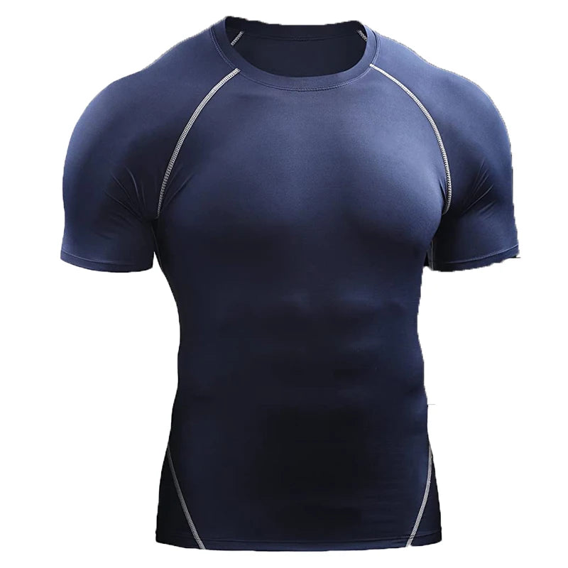 Second-Skin Compression Tee