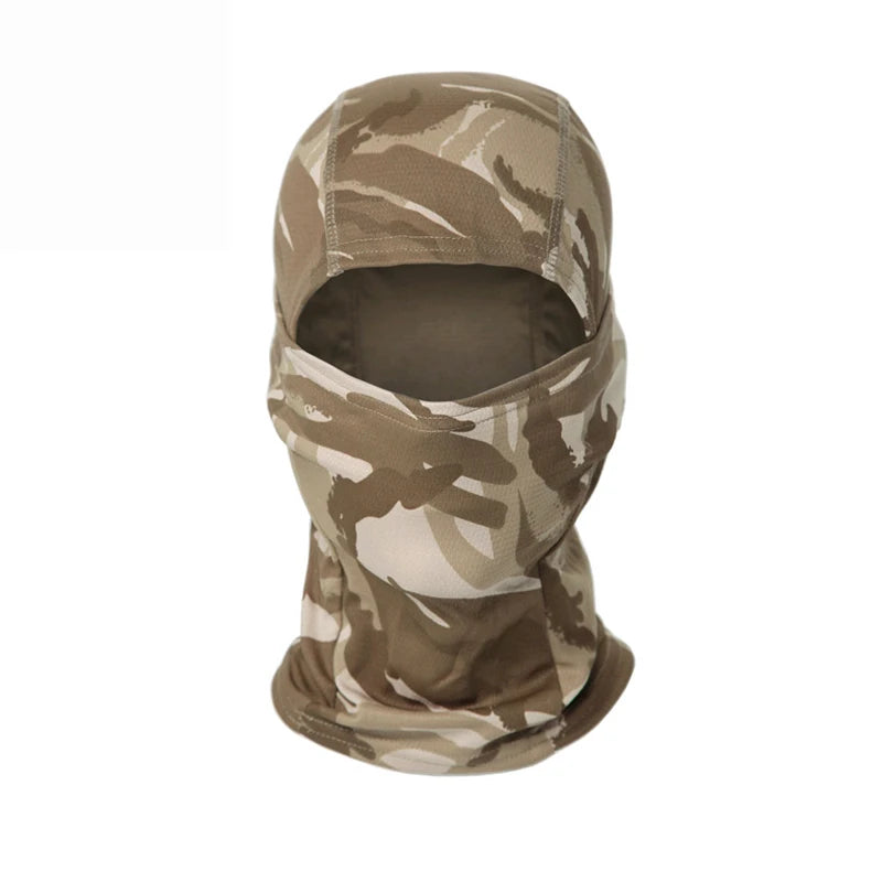 Lightweight Tactical Balaclava