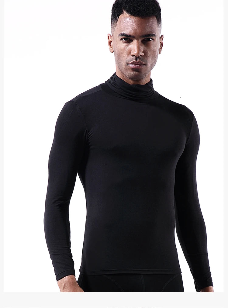 Thermal Turtleneck Base Layer