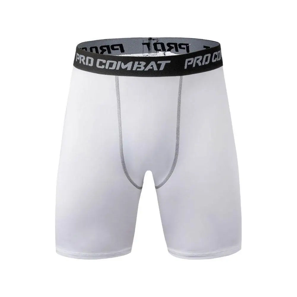 Silk Compression Base Shorts