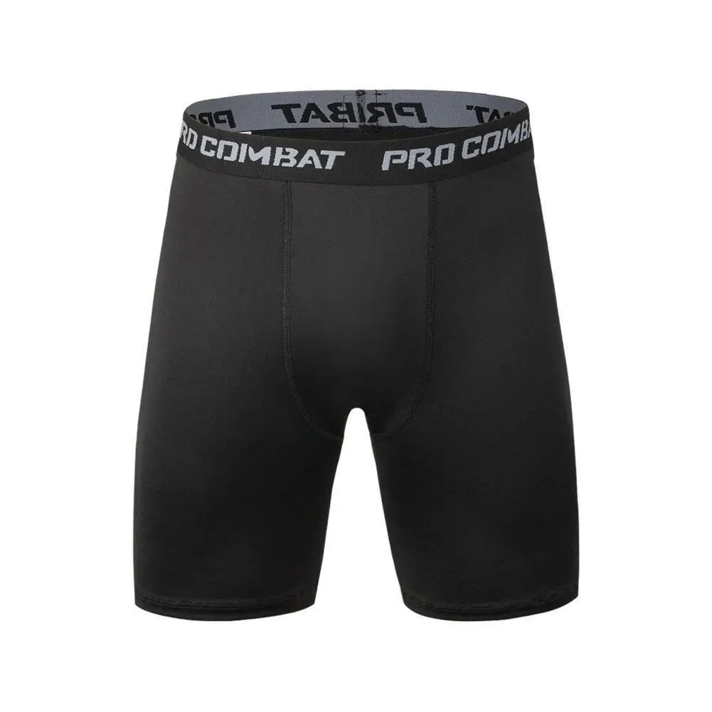 Silk Compression Base Shorts