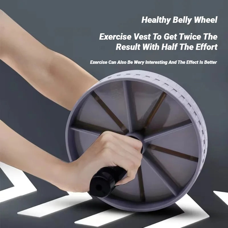 Core Stability Wheel – Ab Roller Trainer