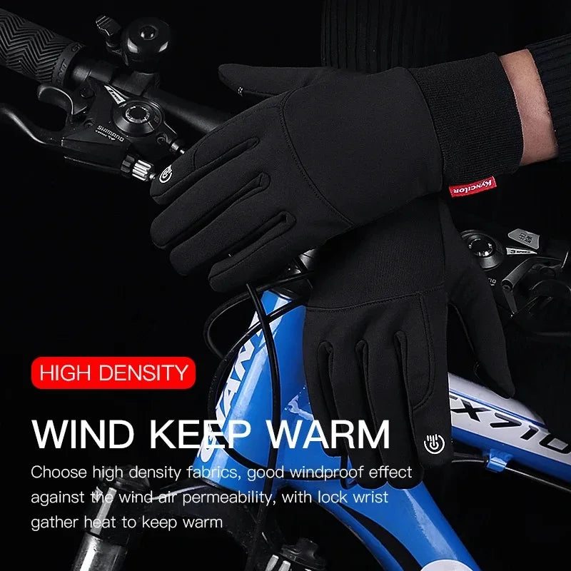 Thermal Grip Gloves