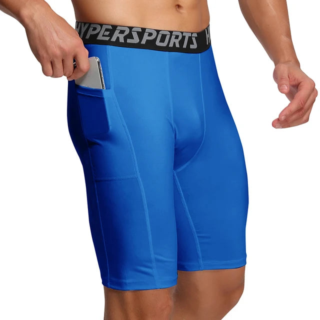 Compression Pocket Shorts