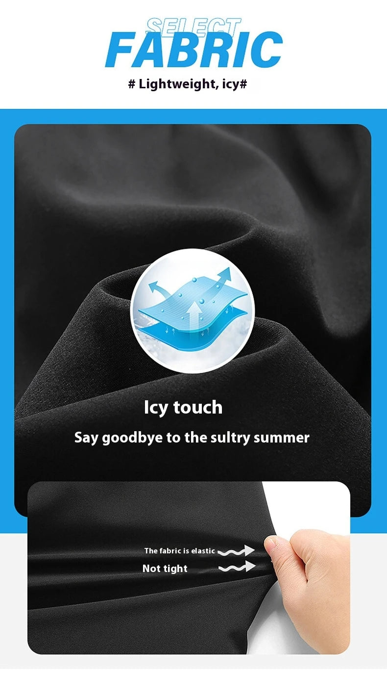 Dry-Fit Training Shorts