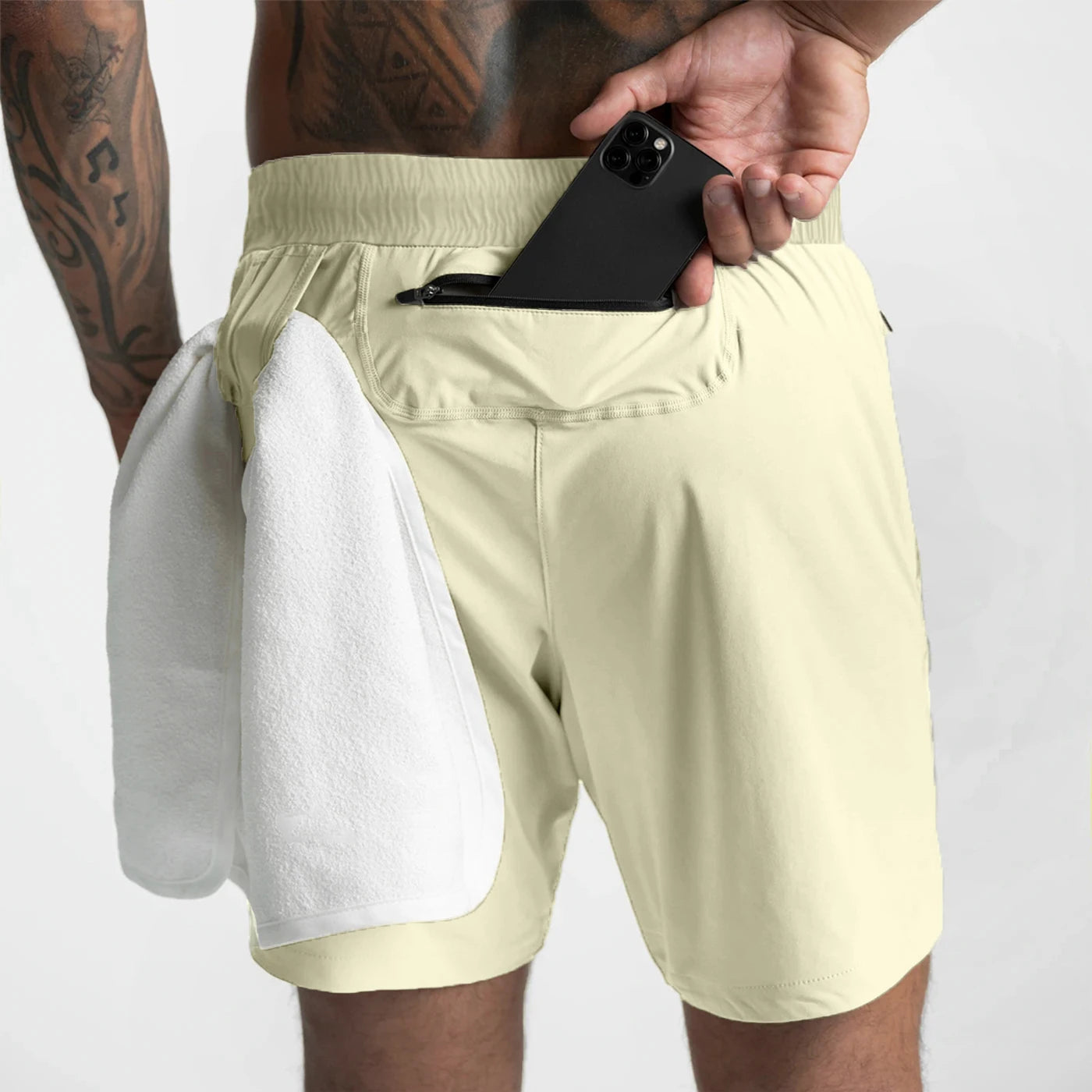 Performance Running Shorts
