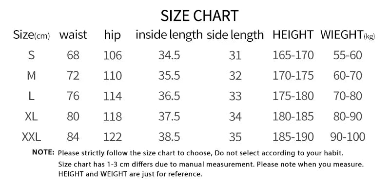 Dual-Layer Motion Shorts