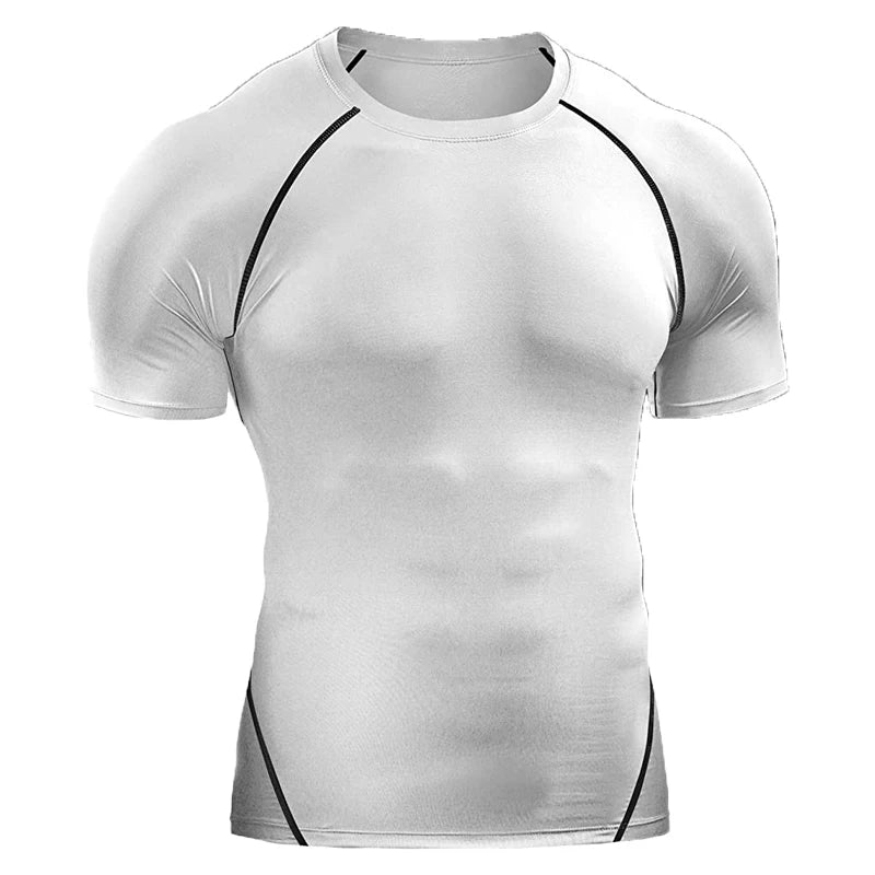 Second-Skin Compression Tee