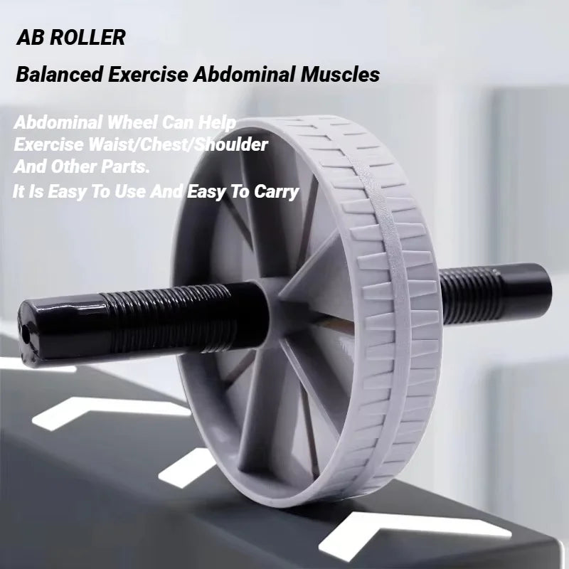 Core Stability Wheel – Ab Roller Trainer