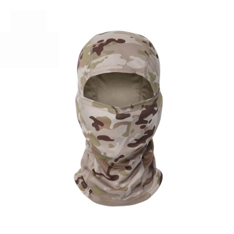Lightweight Tactical Balaclava