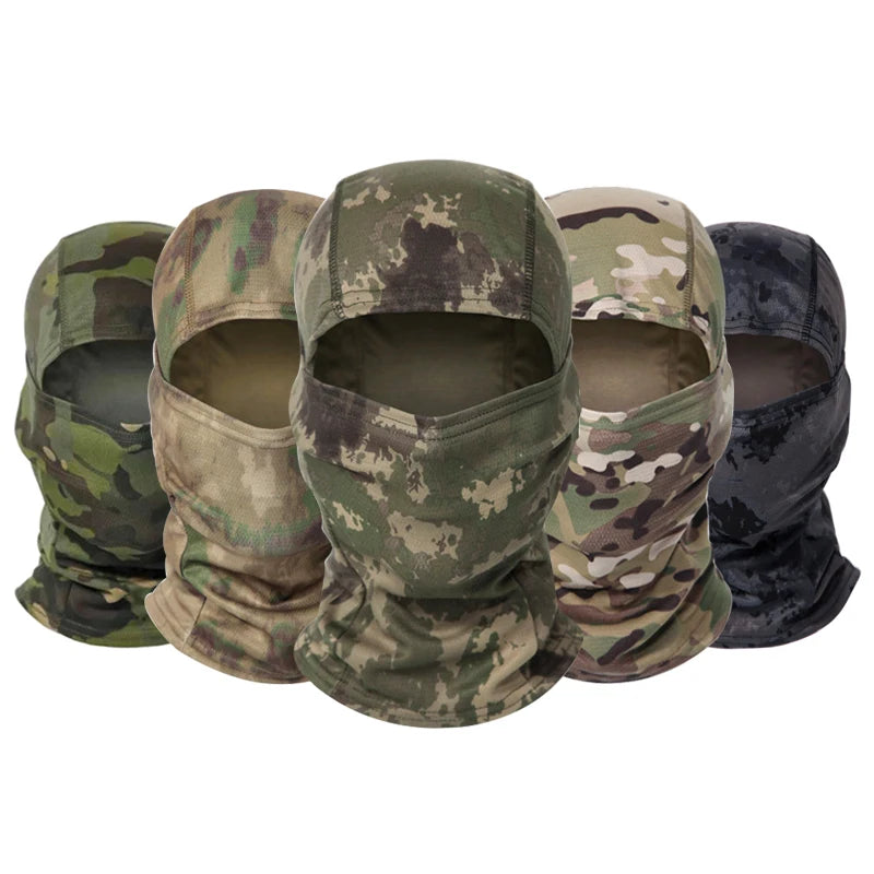 Lightweight Tactical Balaclava