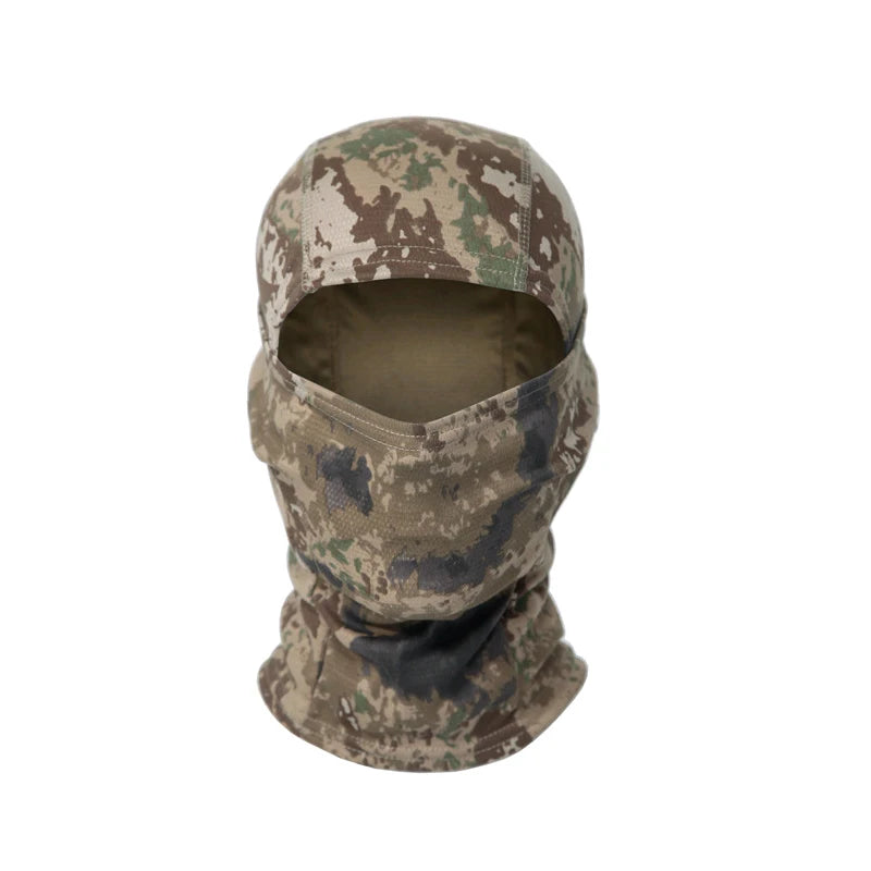 Lightweight Tactical Balaclava