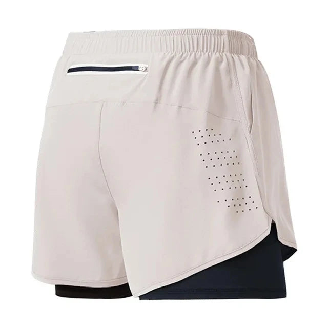 Dual-Layer Motion Shorts