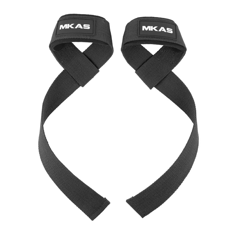 Elite Lifting Straps – Power Grip System