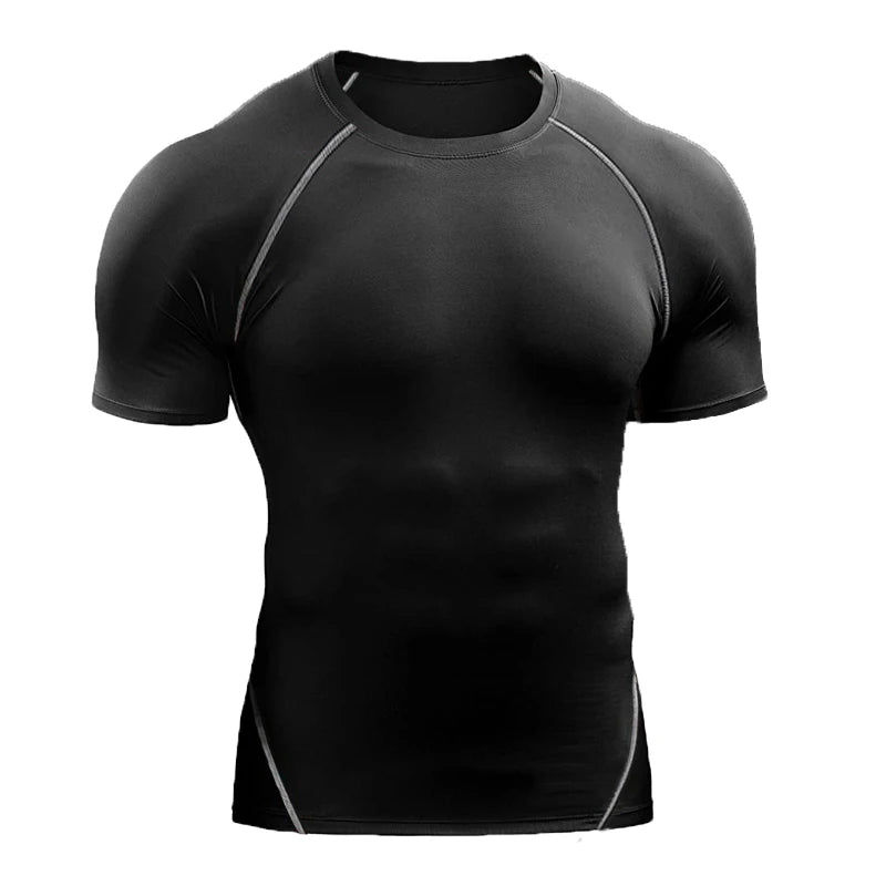 Second-Skin Compression Tee