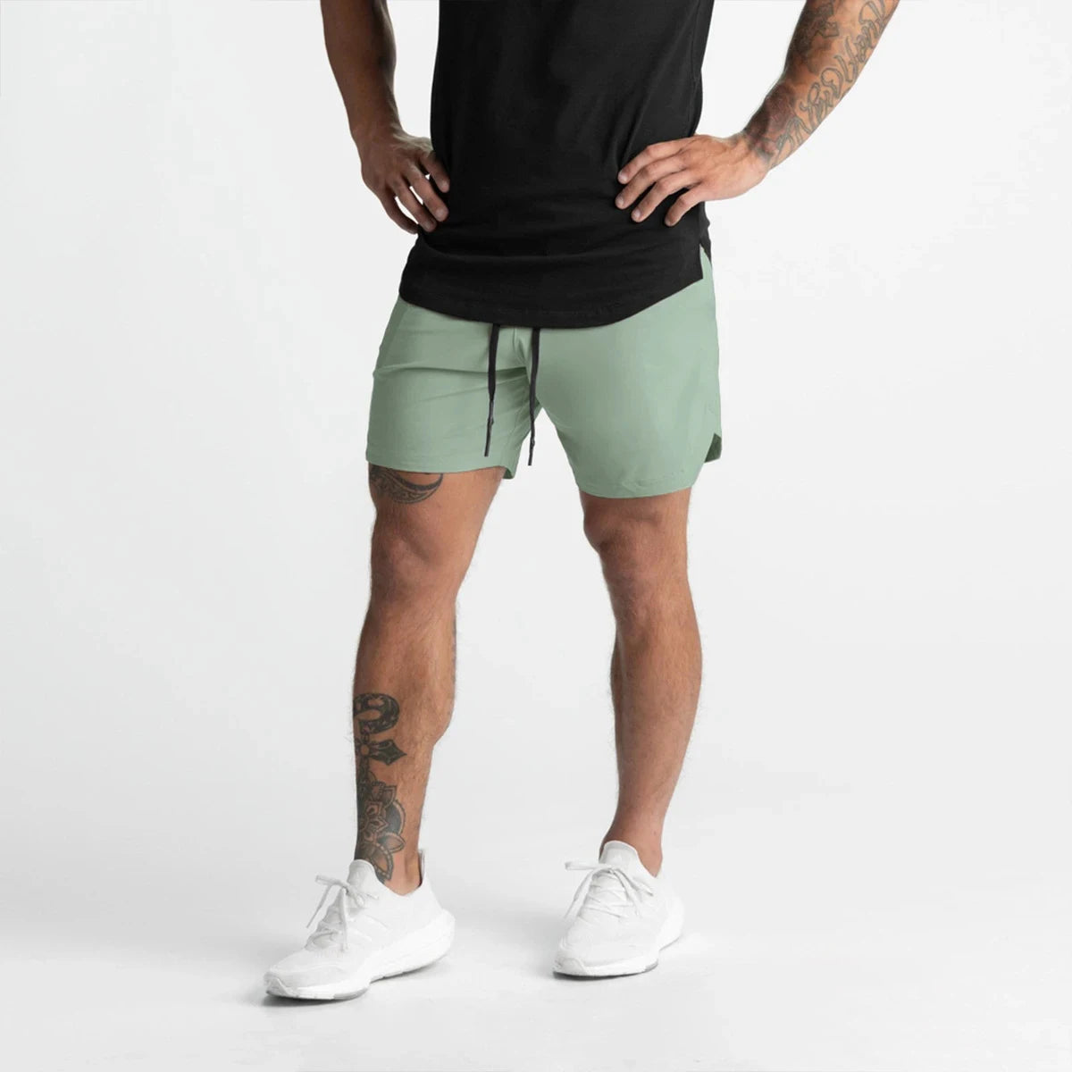 Performance Running Shorts