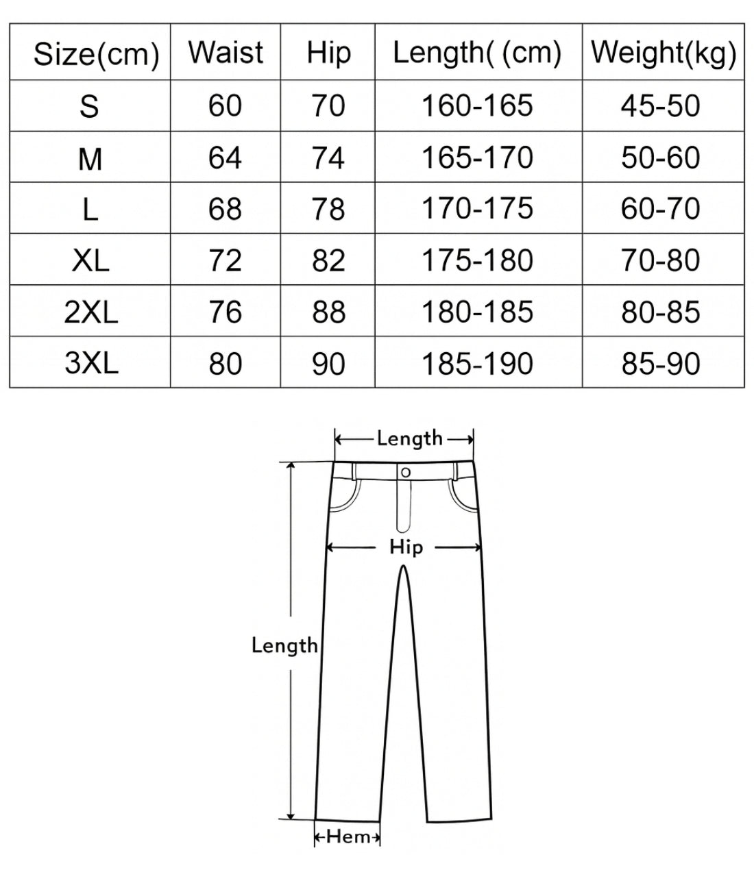 Compression Base Leggings